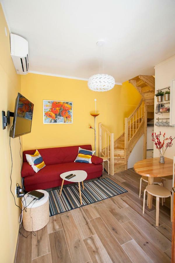 Apartment Koper Zewnętrze zdjęcie