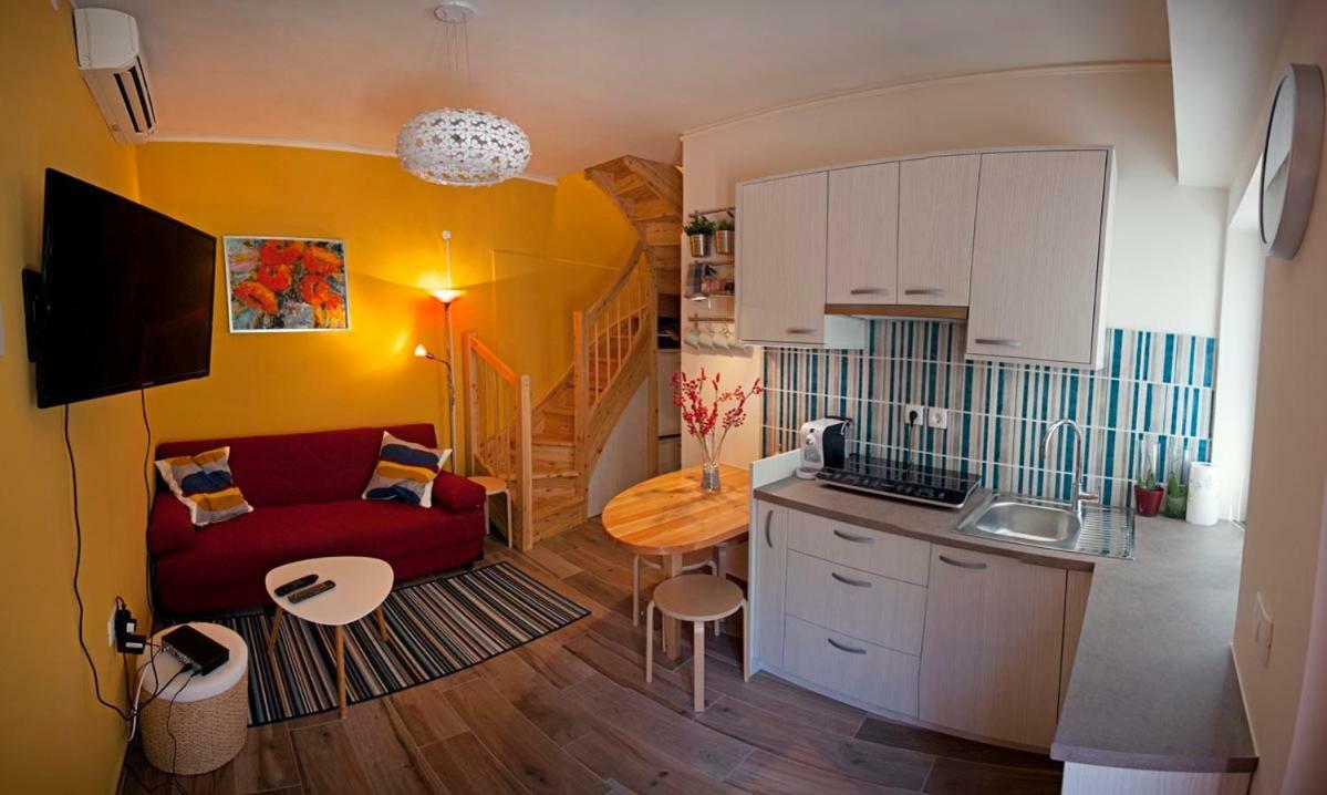 Apartment Koper Zewnętrze zdjęcie